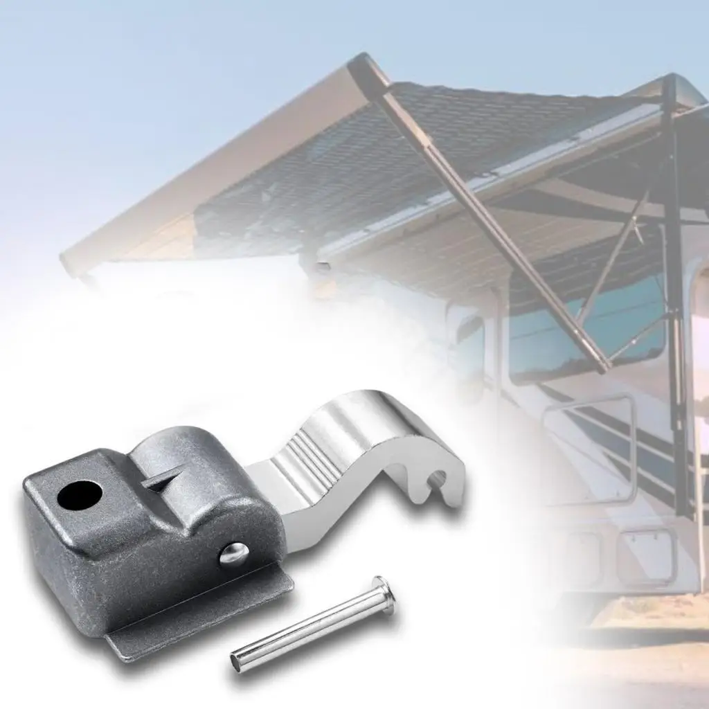 

RV Awning Rafter Rivet, Slider Set, Easy to Install for Motorhome Camper Trailer Stable Performance Replacing for Dometic