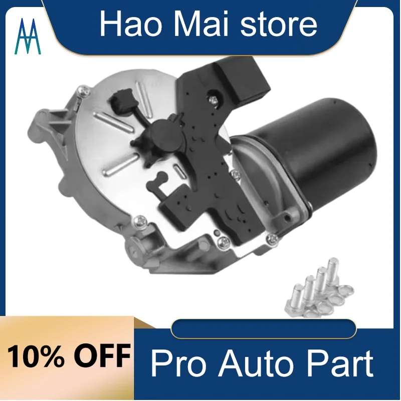 

61617194029 Front Wiper Motor Windshield for BMW 6 Series E60 E61 E63 E64 528i 535i 2001-2010