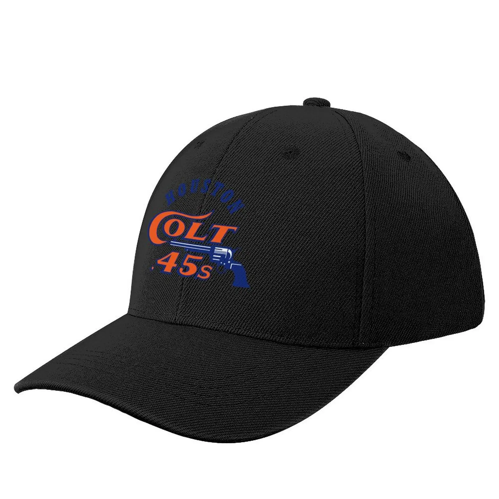 

Винтажная бейсболка Houston Colt .45s, пляжная шляпа, солнцезащитные кепки, винтажная шляпа в стиле вестерн, мужская роскошная брендовая женская кепка