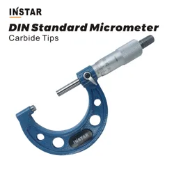 INSTAR Micrometer Outside 0-25mm x 0.01mm Carbide Tips 25-50mm 50-75mm 75-100mm 100-125mm 125-150mm Inside Micrometer 5-30mm
