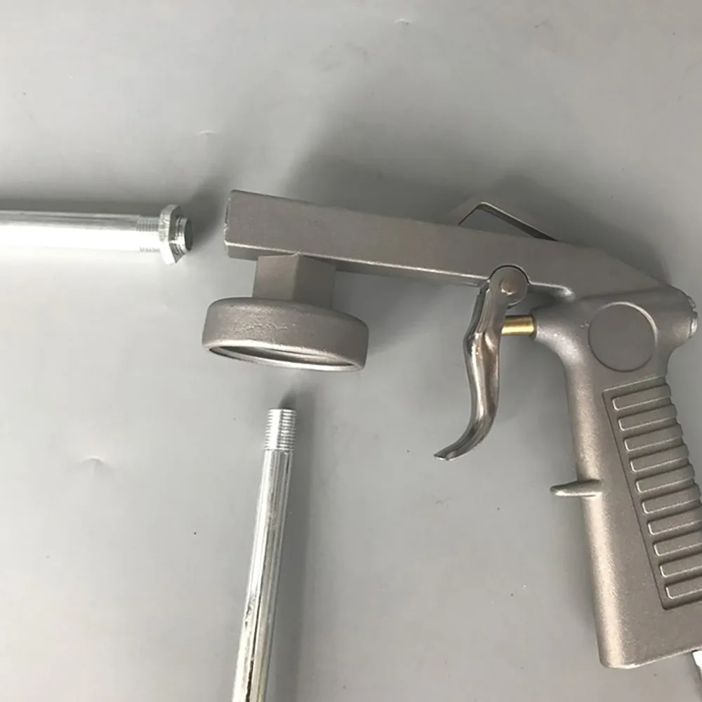 Powerful Handheld Design Air Undercoat Gun Pneumatic Undercoating Spray Gun Undercoat Spray Tool For Rust Prevention