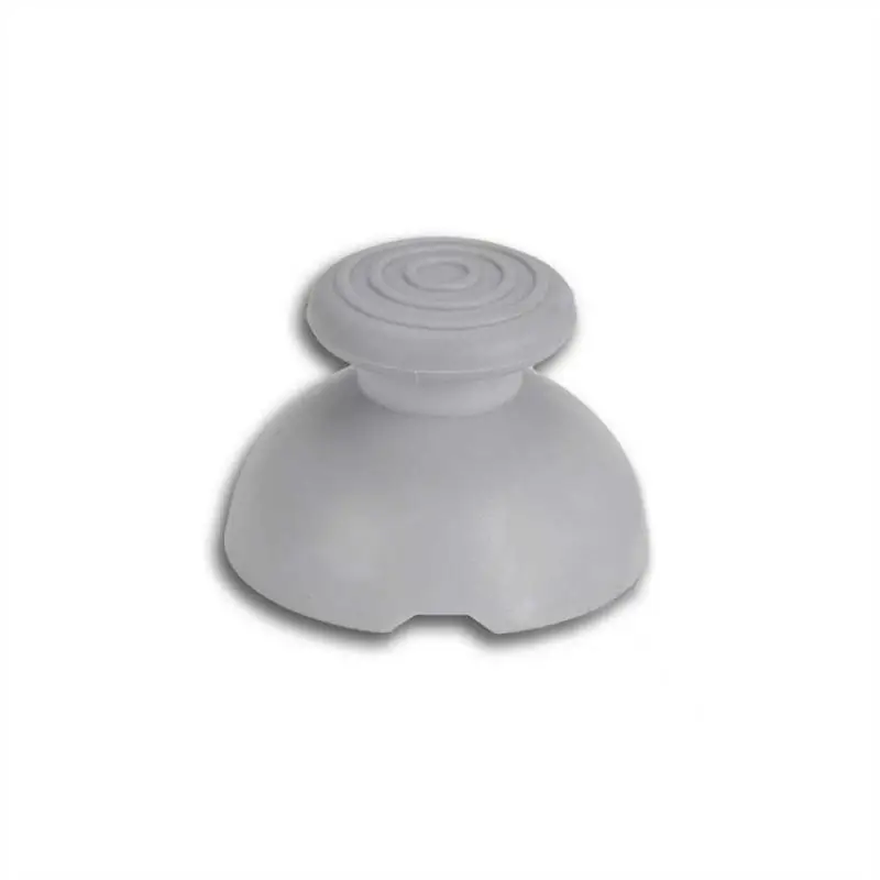 5/3/1 buah tutup aksesori pengganti Joystick Analog tongkat jempol silikon untuk Nintend untuk Game Cube untuk NGC untuk GC Controller