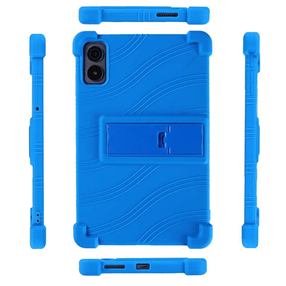 حافظة لجهاز Alldocube iPlay70 Mini Ultra Tablet 8.8 بوصة حافظة Android14 غطاء مقاوم للصدمات حافظة حماية من السيليكون الناعم #5