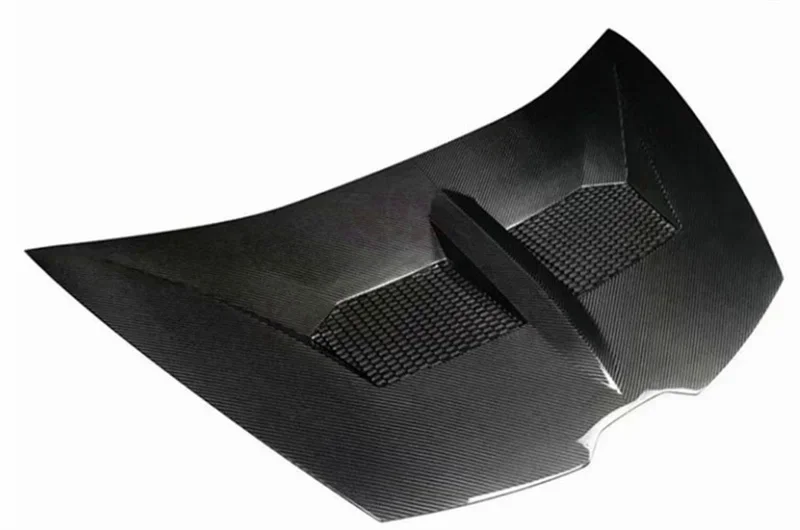 LB Style Dry Carbon Fiber Engine Hood Front cover For Lamborghini Huracan LP580 LP610