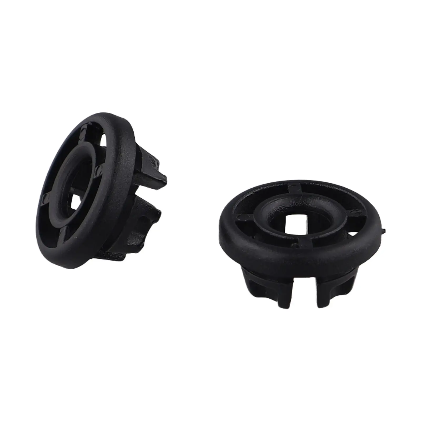 Pair Of Car Hood Bonnet Prop Rod Support Grommet Clips For Ford Focus Fusion For Mondeo Escape C-Max Kuga W712889-S300
