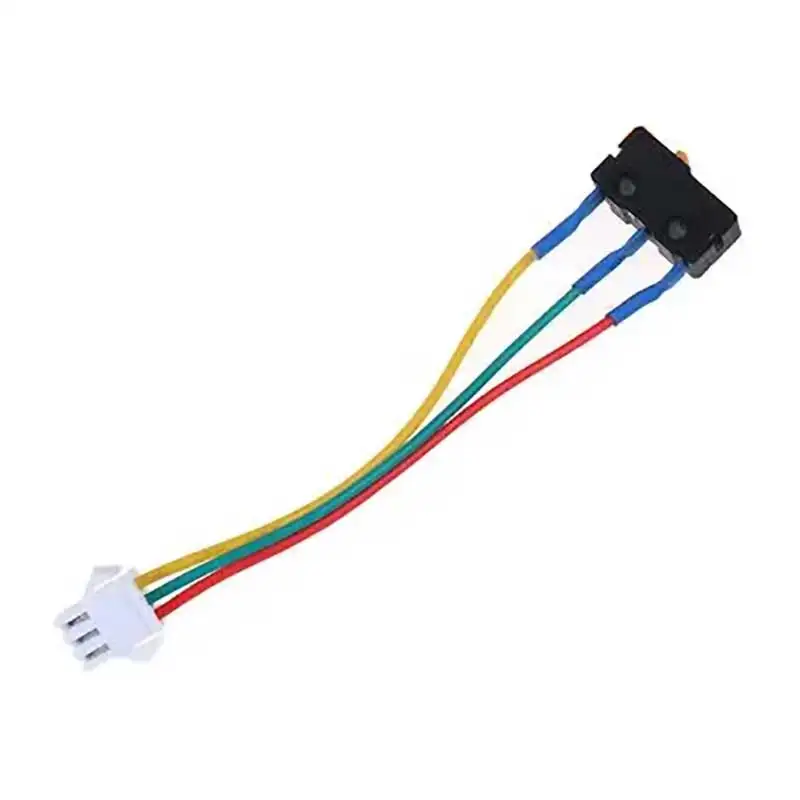 BEHAIVAN газовый водонагреватель, детали микропереключателя, три провода, маленькое управление включением-выключением без переключателей и аксессуаров, 2 шт.