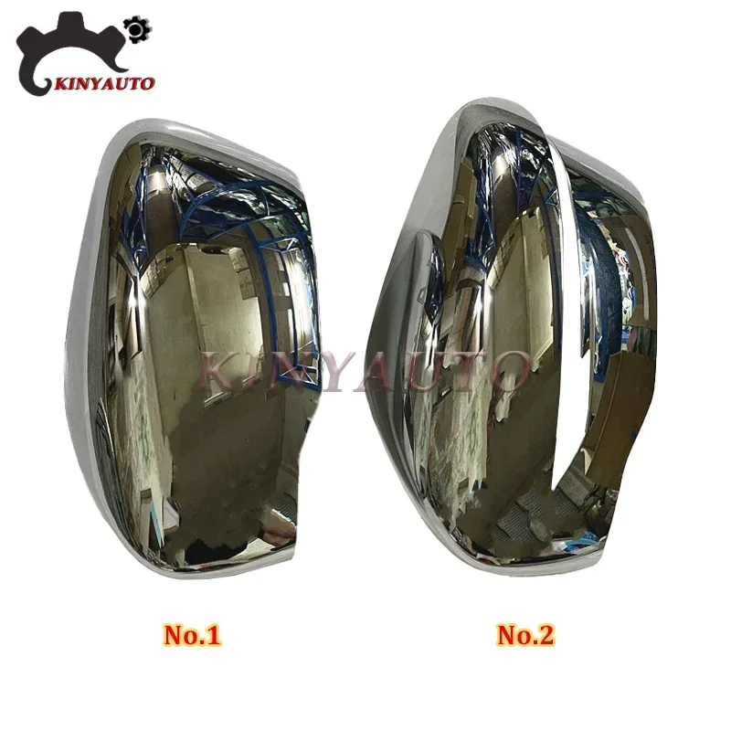 For Nissan Navara NP300 Frontier Side Mirror External Rearview Mirror Assembly Lens Turn Signal Shell Lower Shell Frame Cover