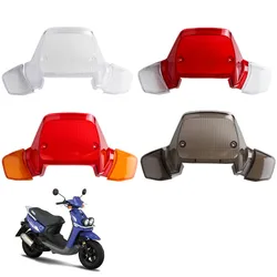 For BWS100 4VP BWS 100 Motorcycle Scooter Taillight Glass Lens Rear Brake Light Cover