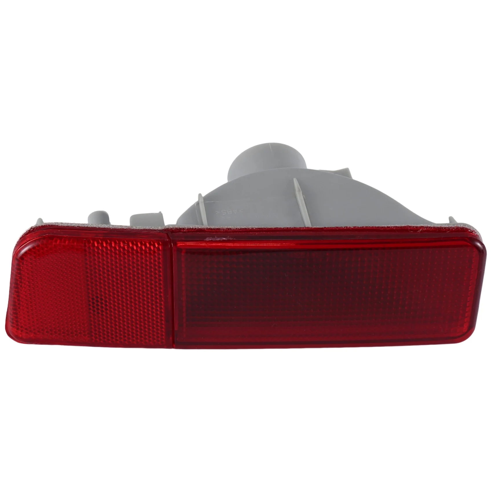 Car Right Rear Bumper Fog Light Parking Warning Reflector Taillights Brake Lamp for Mitsubishi Pajero 2001 2002