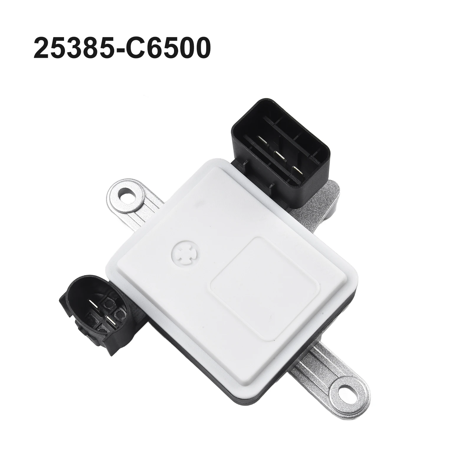 Climate Control Sensor 25385-C6500 Car Fan Controller Wear-resistant ABS Material High-quality Materials Car Cooling System