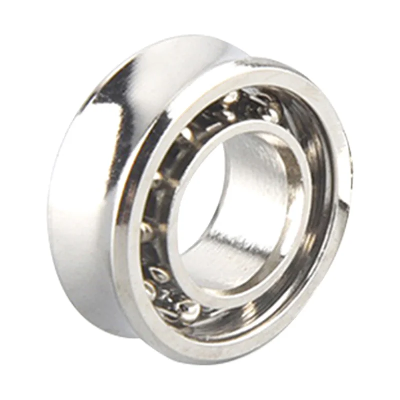 8 Pcs Steel R188 KK Bearing Speed Responsive High Carbon Chromium Steel Bearings R188 U Groove for Yoyos ModelsJAS