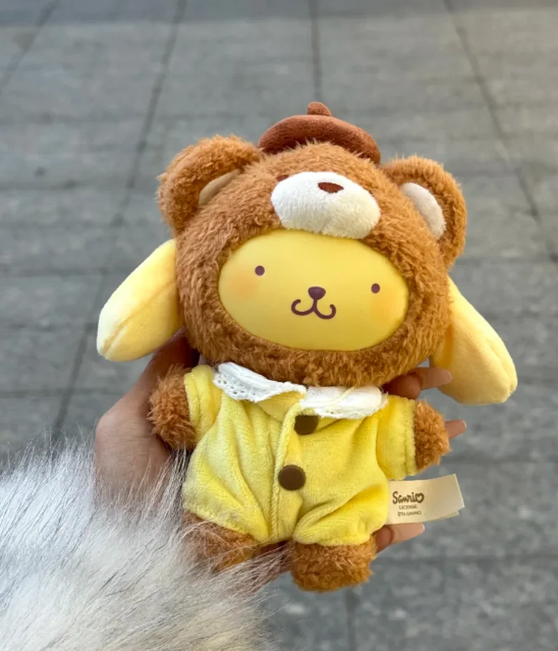 

Семейная латте, виниловая слепая коробка, кулон, кукла, крутой кавайный подарок на день рождения для девочек, модные коллекционные игрушки и хобби