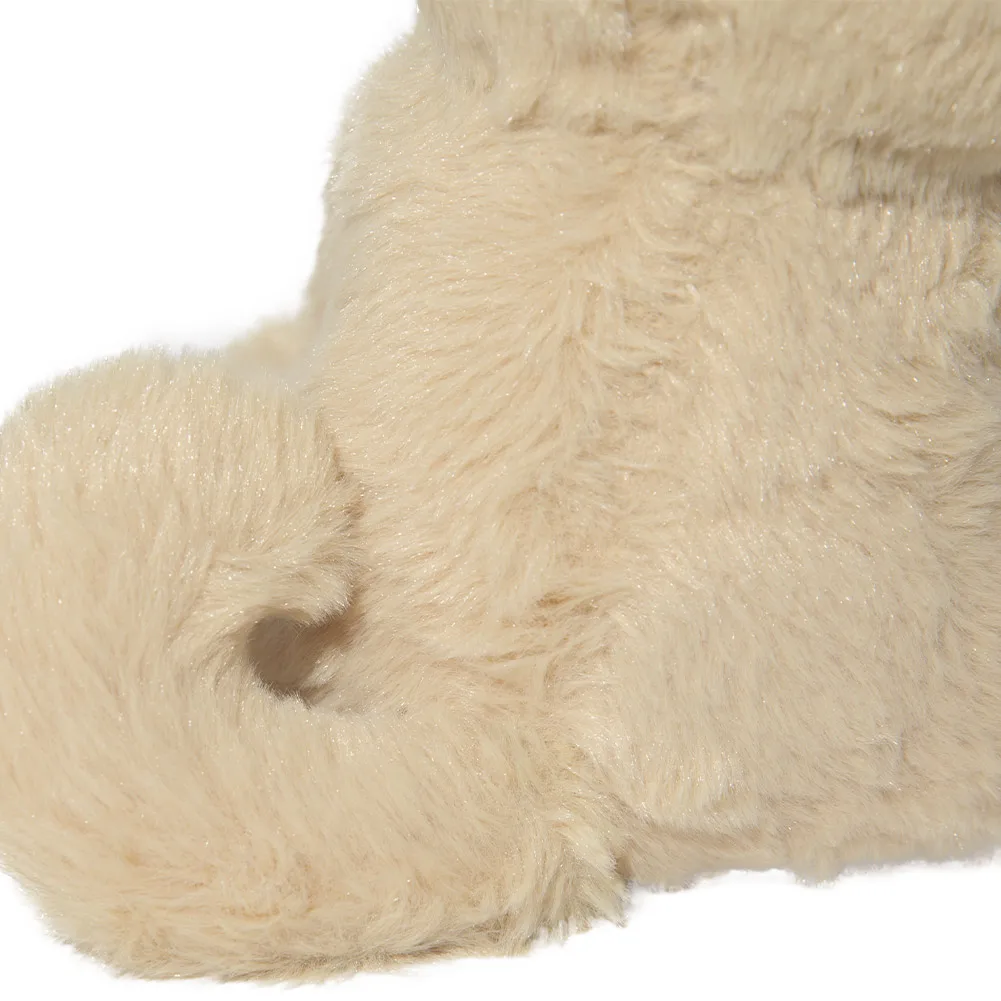 أنيمي المحصنة ميشي الكرتون محشوة التميمة ، Laios Touden الكلب ، لطيف تأثيري القطيفة ، لينة الخيال ، عيد ميلاد هدية عيد الميلاد ، ديكور المنزل