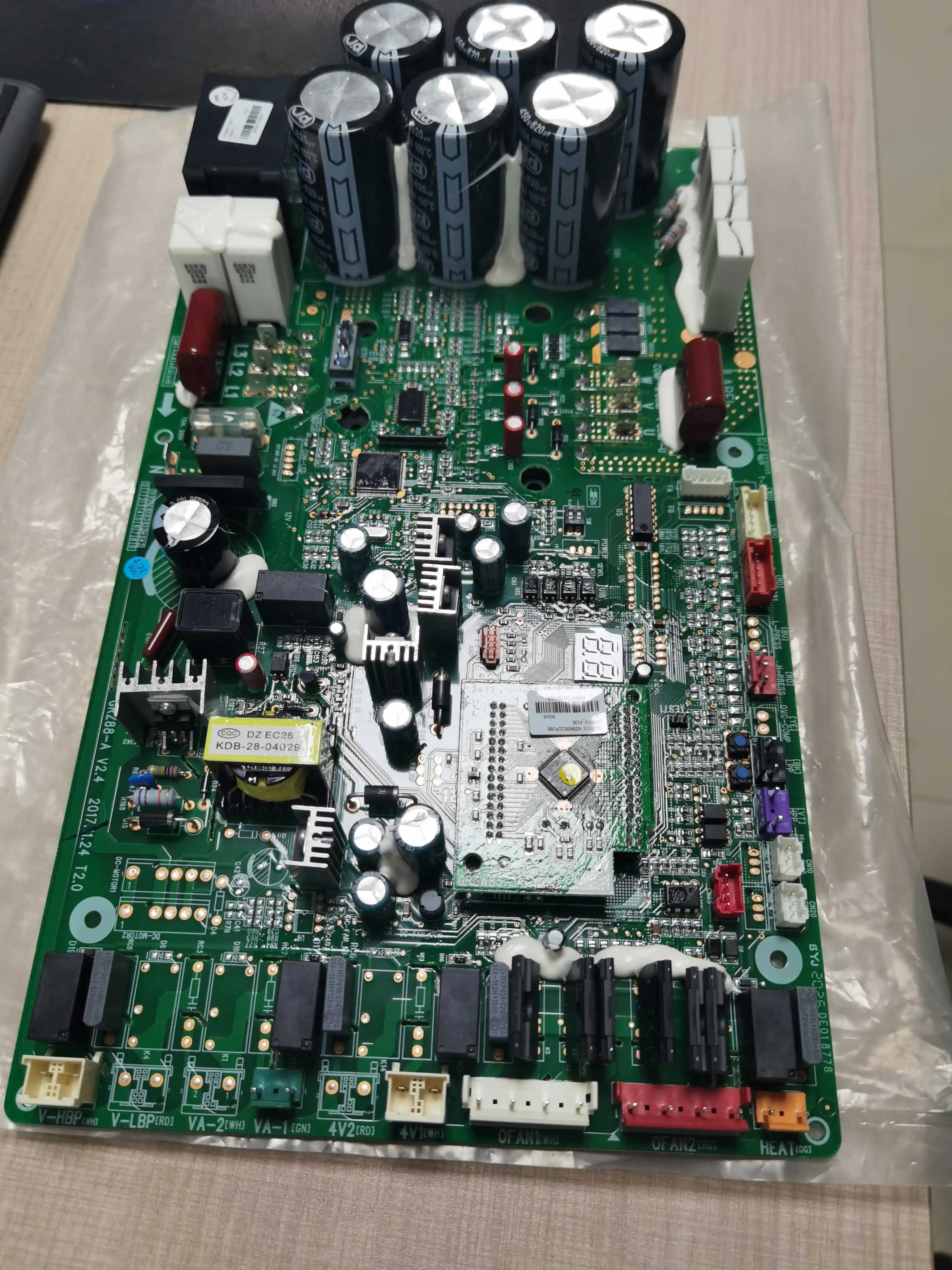 WZ883A 30228804 30226333 main board circuit board