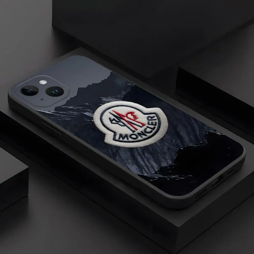 حافظة لهاتف آيفون 17 15 16 13 Pro Max 14 12 11 Air Xr X 8 7 6 Plus غطاء خلفي فاخر