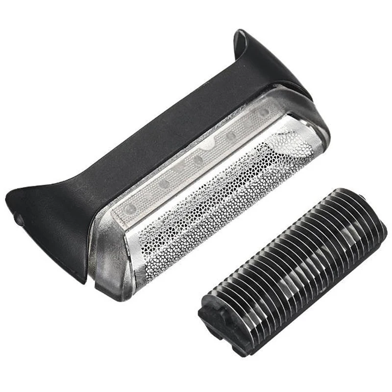 Braun 10B 20B 2000 용 전문 전기 면도기 교체 포일 및 블레이드 2 개/세트, 면도기 포일 커터 헤드
