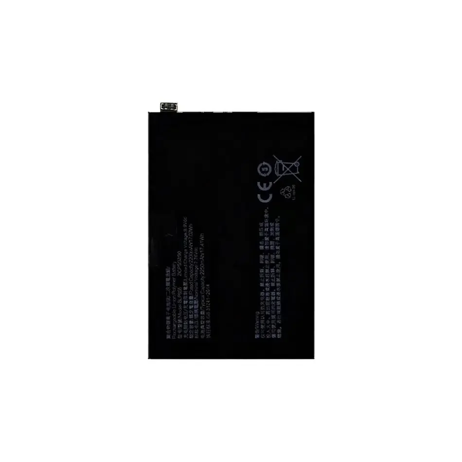 Mobile Phone Battery BLP825 For OPPO Reno 5 6 Pro Plus 5G Brand New Batteries