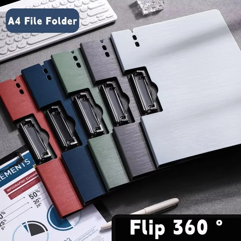 

Органайзер для документов формата А4, папка-конверт с кнопкой-замком, большая вместимость, водонепроницаемые папки для документов А4 для офисных принадлежностей