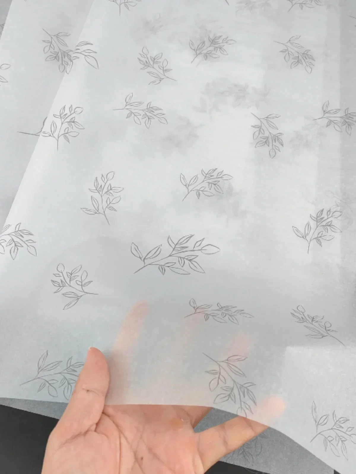10pcs/bag 50x70cm Tissue Paper 17g Flower Wrapping Crepe Papers Gift Apple Packaging Craft Paper Wine Shirt Wrapping Packing
