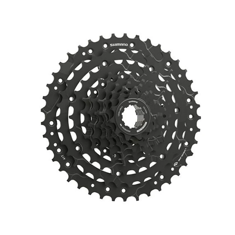 SHIMANO LINKGLIDE Cassette 9/10 Speed CS-LG300-9S 11-36T/41T/46T 10S 11-48T CUES U4000 Series Sprocket 9V 9S Origibal Bike Parts