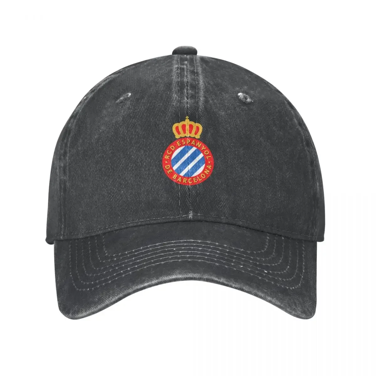 The RCD Espanyol Cowboy Hat Fluffy Hat New In Hat Men Women's