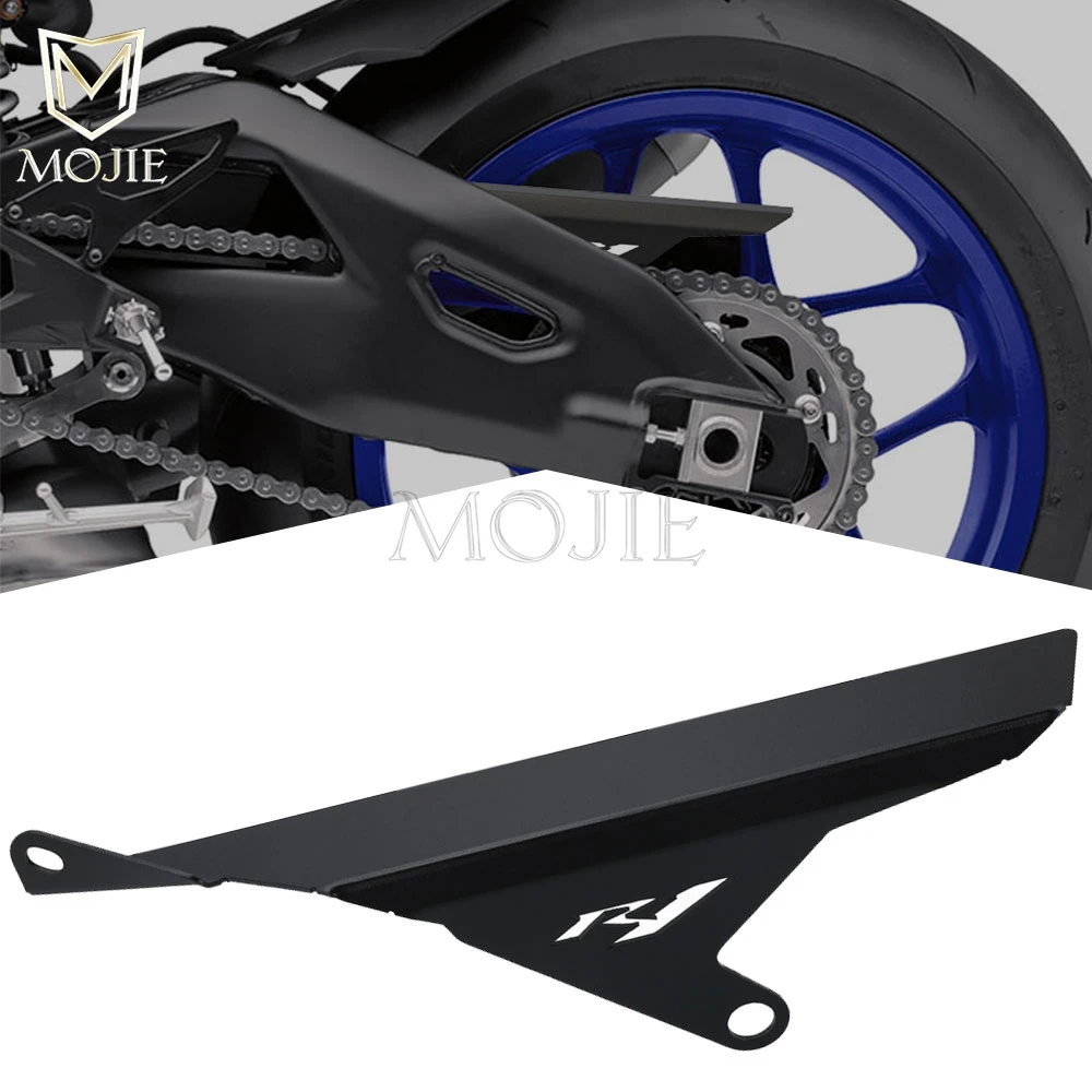 

Motorcycle Chain Guard Cover For Yamaha YZFR1 YZFR1M YZF-R1 YZF-R1M YZF R1 R1M 2015 2016 2017 2018 2019 2020 2021 2022 2023 2024