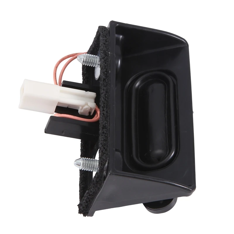 DS-2434 Car Trunk Lid Release Switch 74810-TF0-003 74810TF0003 For HONDA INSIGHT HR-V CROSSTOUR ACCORD ODYSSEY Black ABS 1 PCS