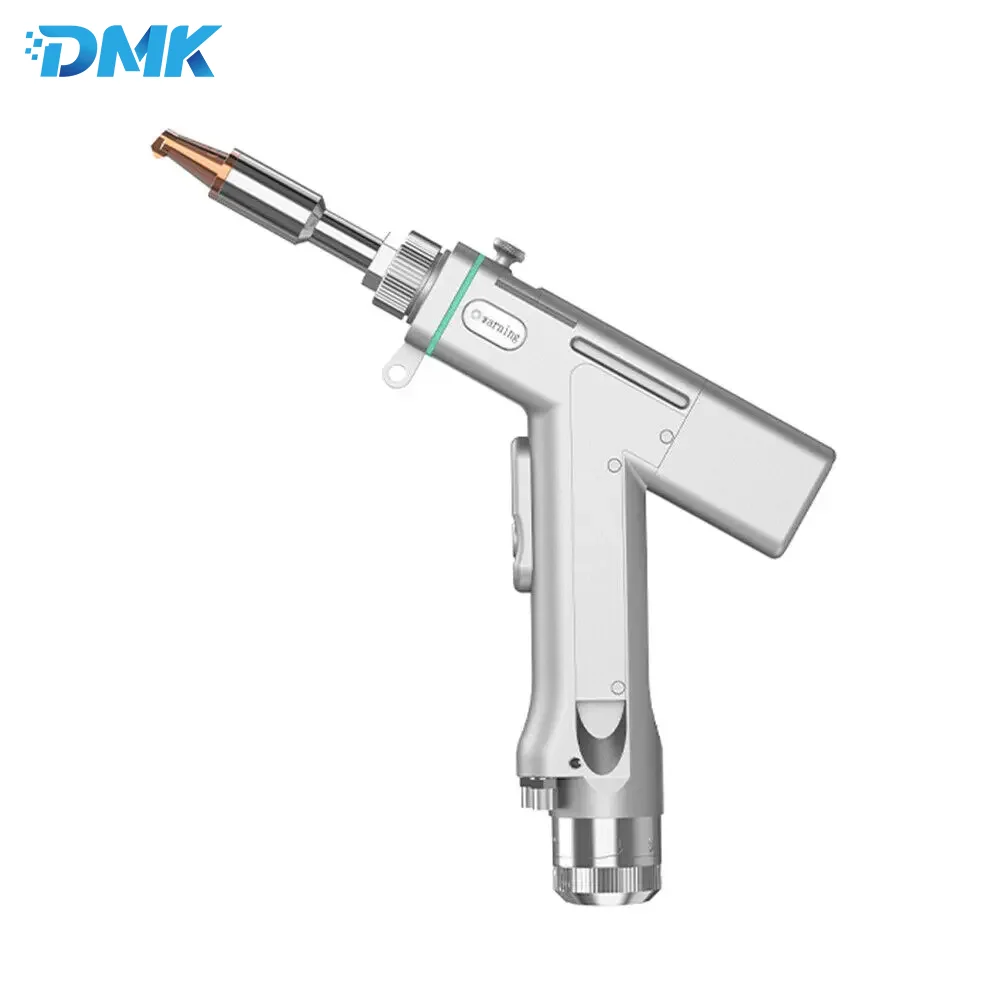 SUP23T SUP23S 4 in 1 Fiber Laser Handheld Welding Head 3000W Single Wobble Lazer Welder Gun for Fiber Laser Welding Machine