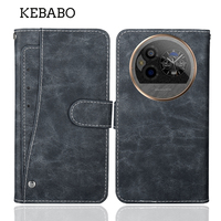 Leather Wallet IIIF150 Action 15 Pro Case 6.78\