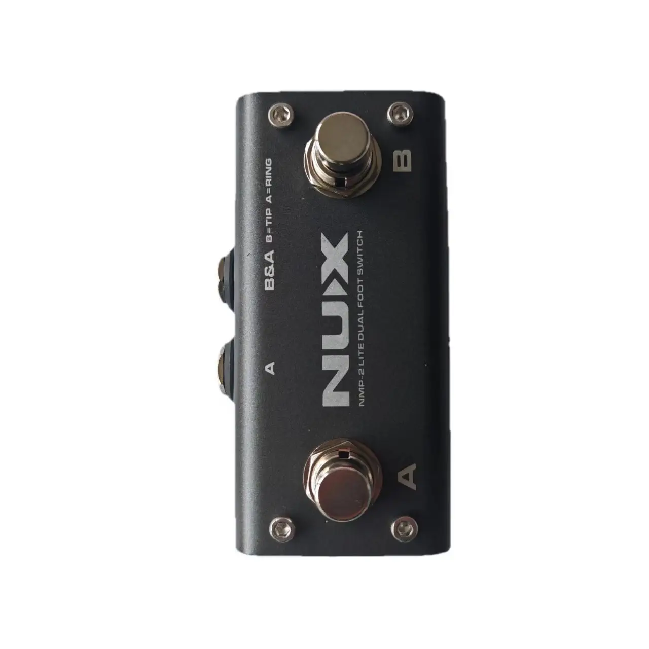 Nux Loop Core Deluxe Guitar Effect Pedal Music Looper PedalGuitar Acoustic Electric Guitars Accessorie 40 Drum True Bypass 8H - view 5