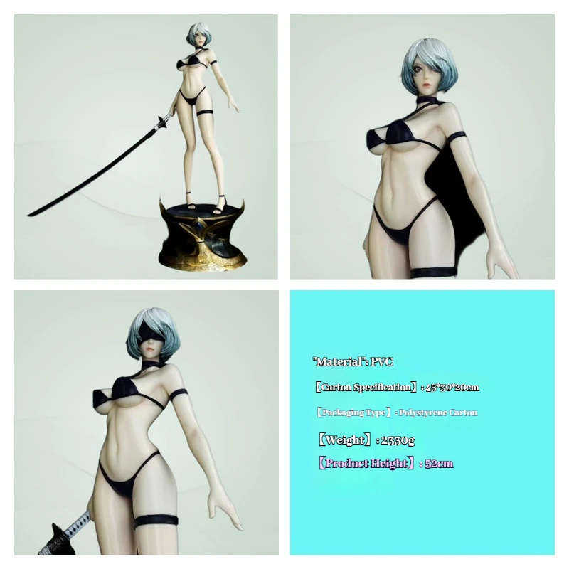 Neil Mechanical Era Pretty Girl Handmade Set 2b Miss Neil Swimsuit Anime Handmade Model