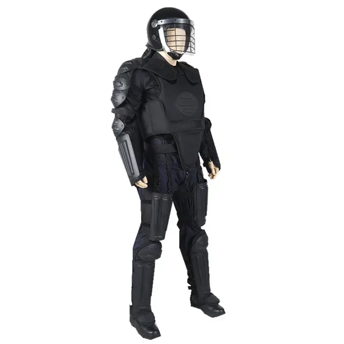 Riot Control Gear Body Self Defense Riot Suit