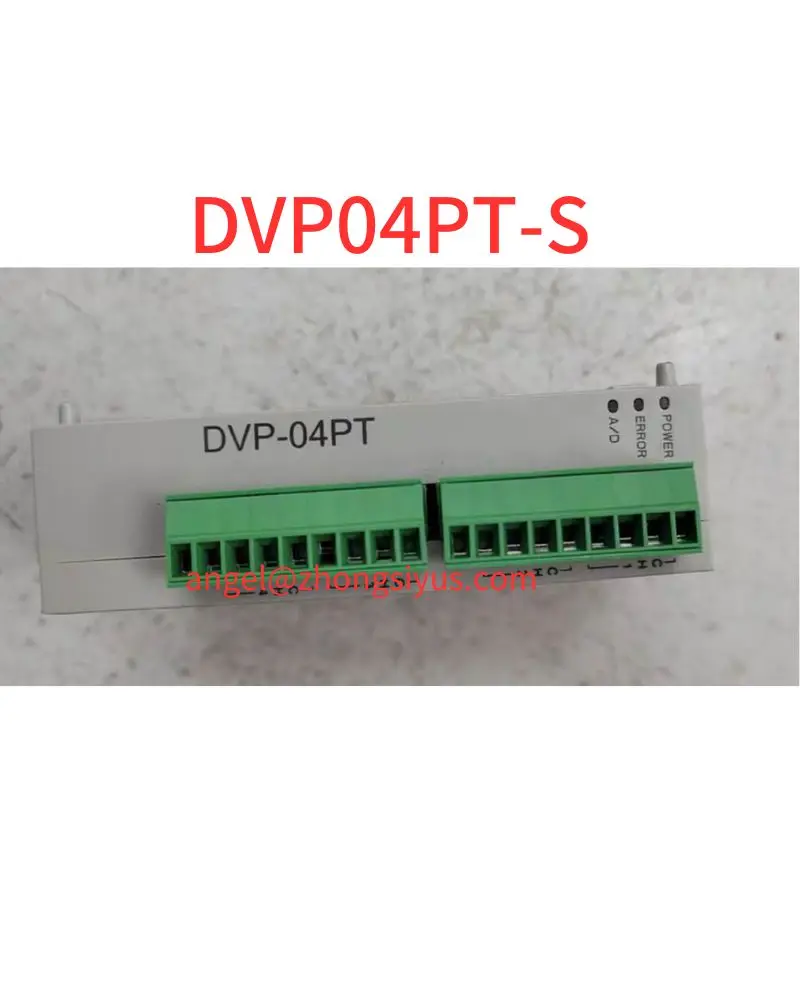 Used DVP04PT-S module