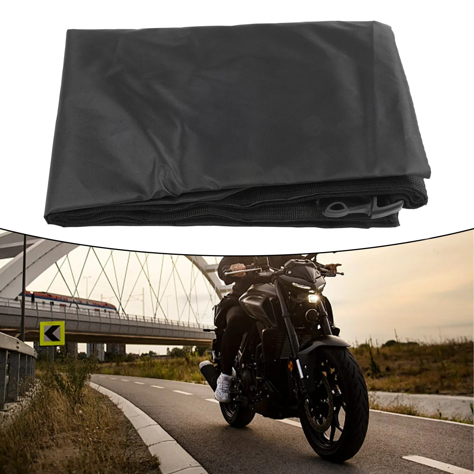 Motorcycle Helmet Bag Waterproof Oxford Fabric Large Size With Password Lock Designed For Secure Storage And Outdoor Use