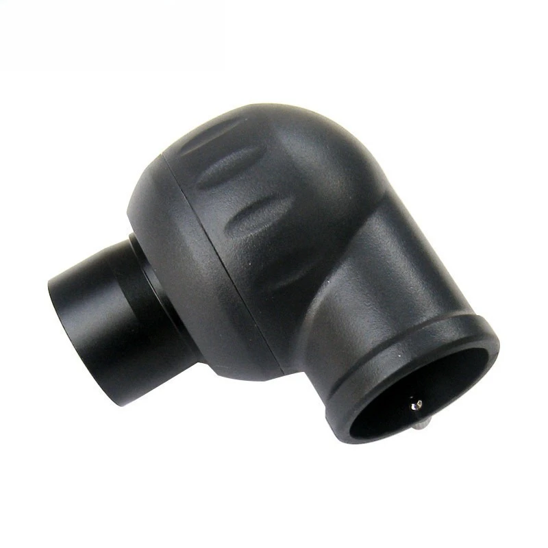 

Astronomical Telescope Accessories Full Orthographic 90/45 Degree Zenith Mirror 1.25 inches