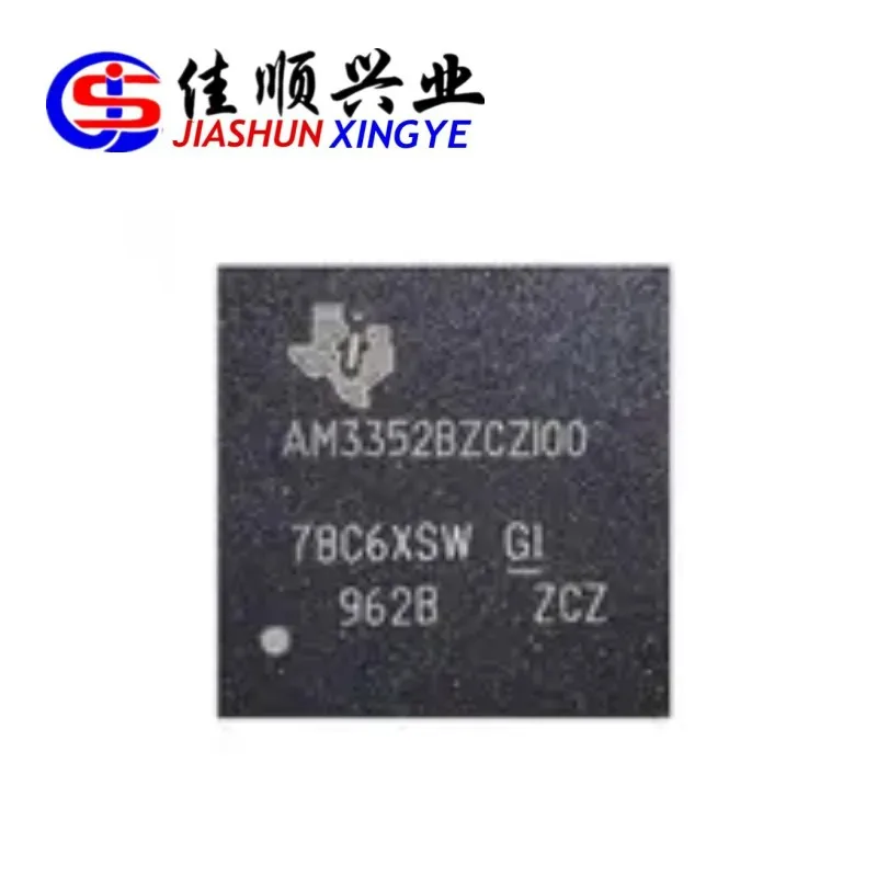 

AM3352BZCZ100 micro controller AM3352BZCZ100 BGA-324 AM3352BZCZ100