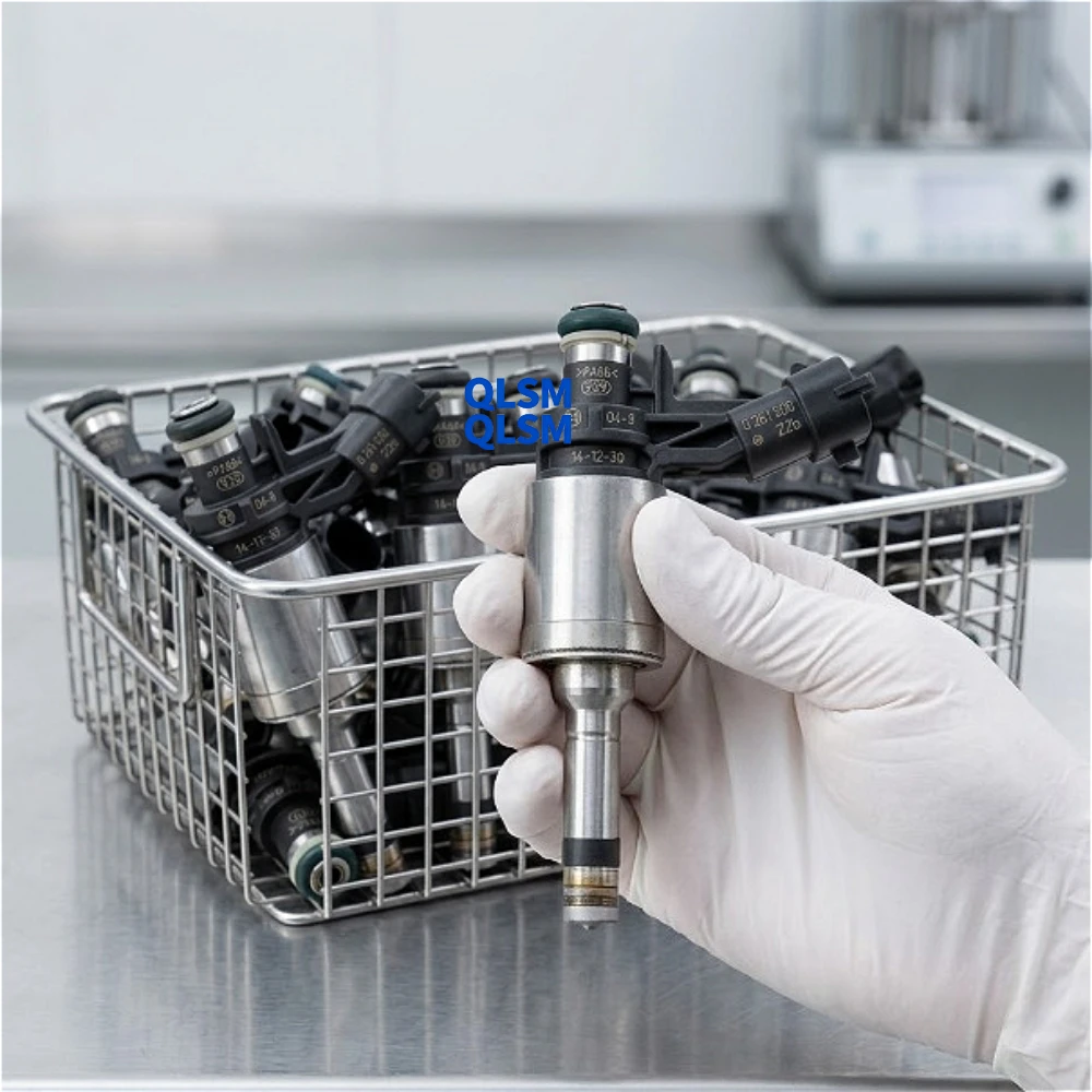 

1Pc 0261500226 FB5E-9F593-AA Auto Fuel Injector Replacement Direct Fit For Ford Lincoln Engine Nozzle Part