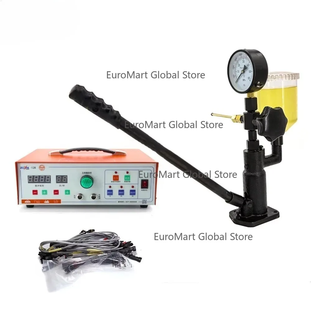 

Auto Diagnostic Tools Injector Nozzle Tester Simulator S60H Testing Common Rail Injector Tester Injector