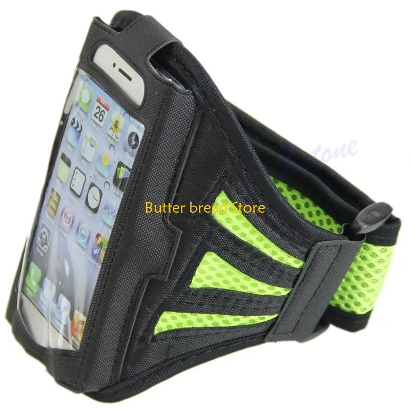 W89C Outdoor Gym Sport Trabout Running Armband Регулируется для обложки корпуса для 5