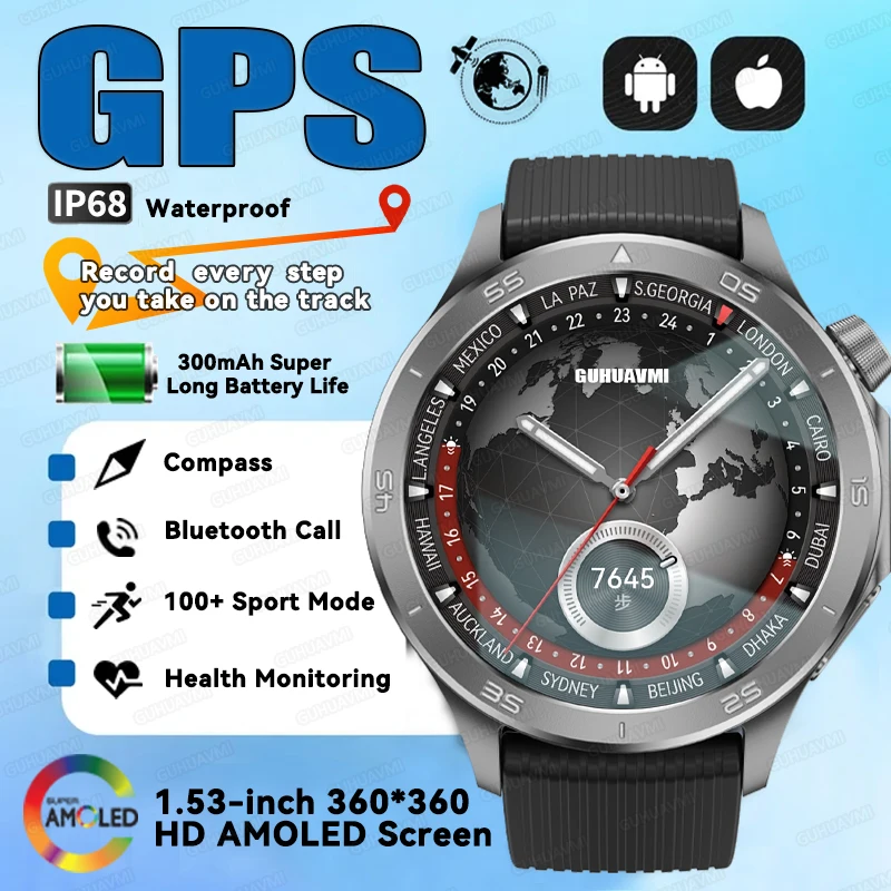 For Oppo Watch X2 S… - image