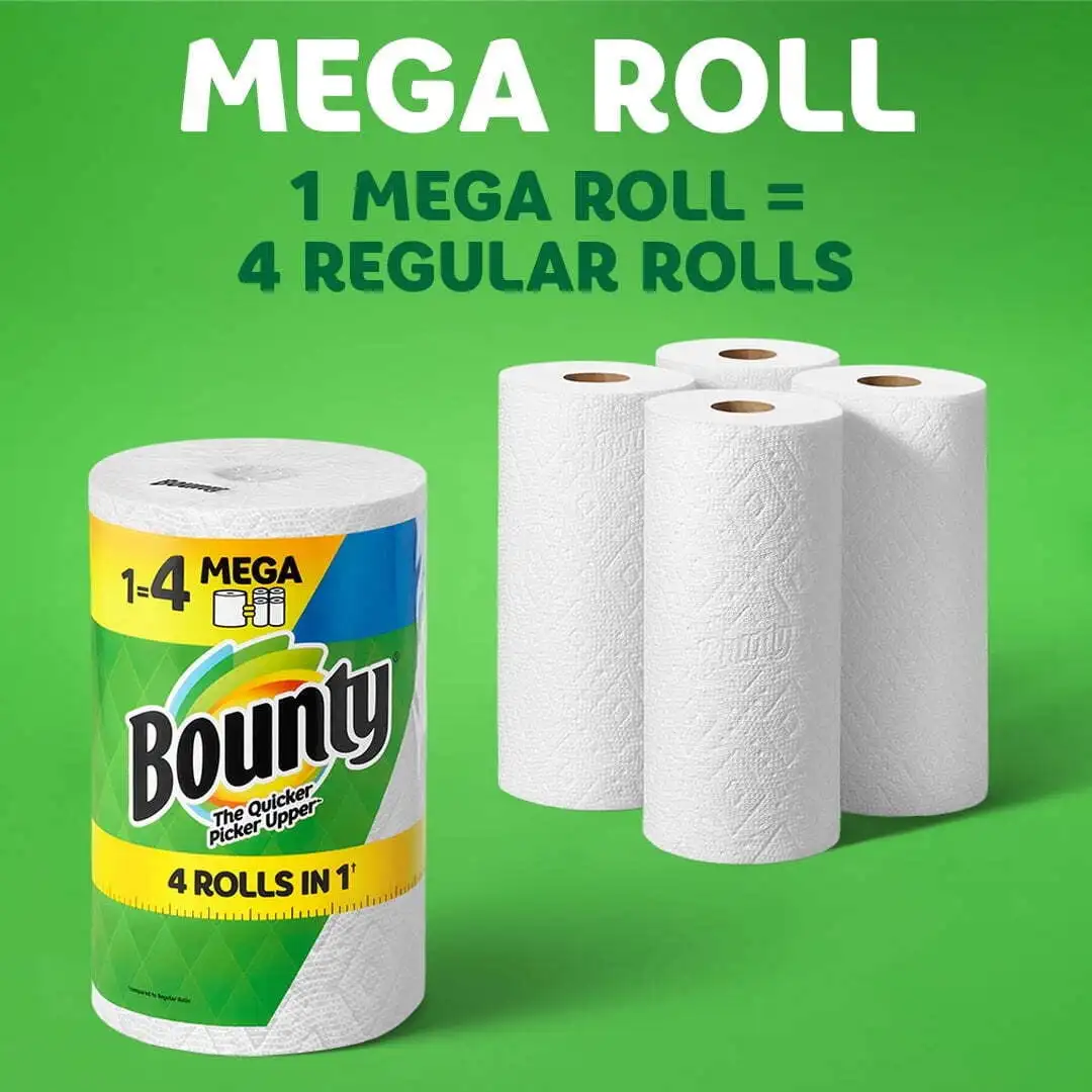 Serviettes en papier Sélection-A-Size, 1 Mega Roll