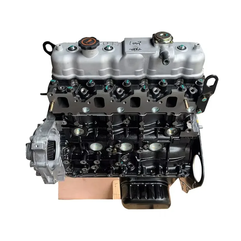 

4JB1T 8-38340040 Diesel Engine Auto Engine Cylinder Assy-Long Blook for ISUZU 100P