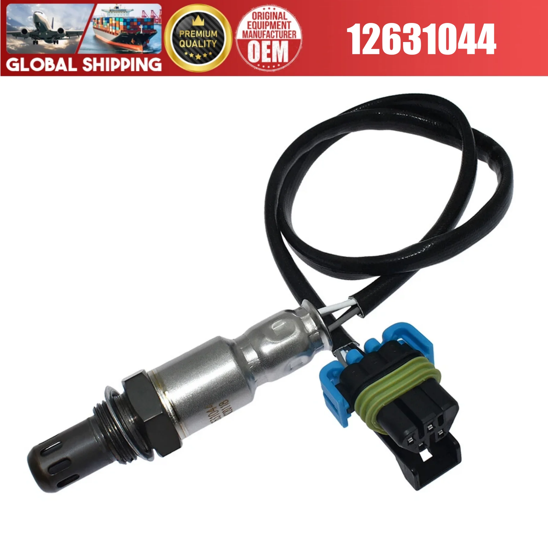 12631044 rear Oxygen Sensors fit for Chevrolet Orlando Seville SLS 2.4L 2012-2014