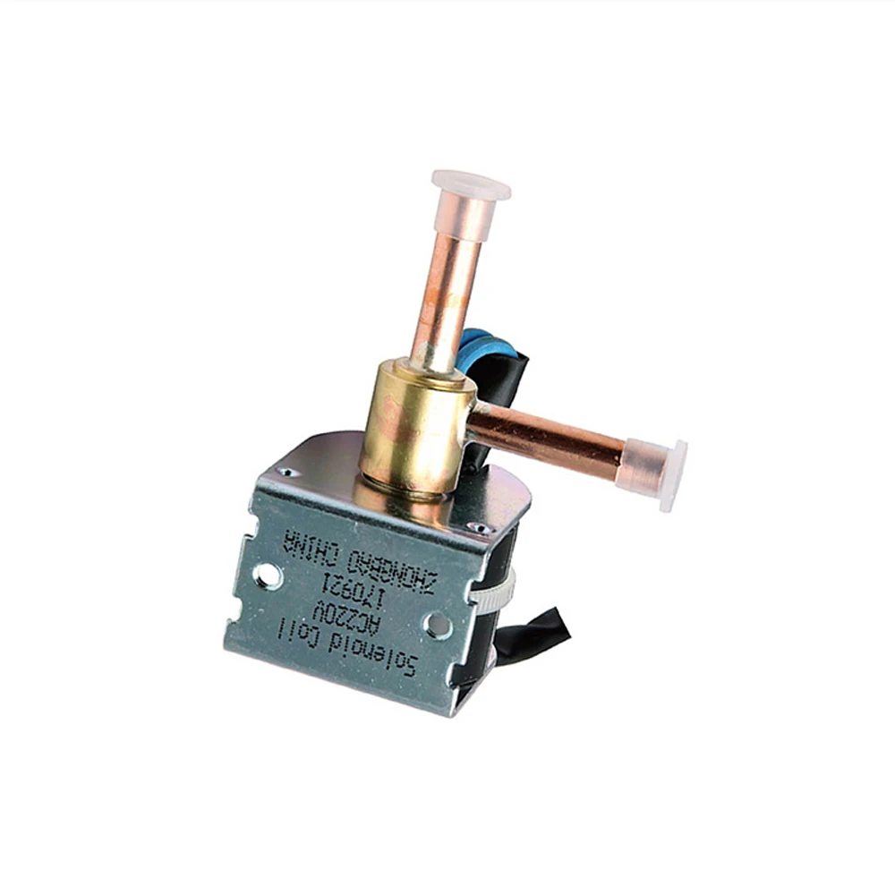 FDF series refrigeration solenoid valve dehumidification mechanism of air conditioner defrosting and deicing refrigeration valve