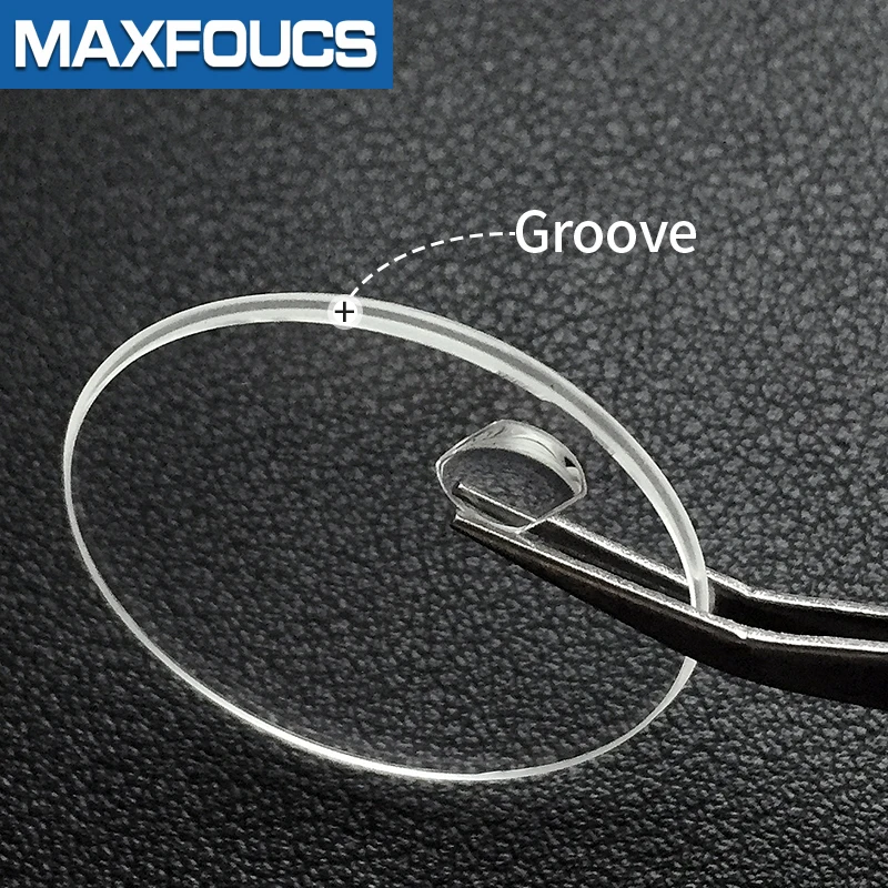 Sapphire Crystal 30.4 295C 29.4 286C 25.3 21.3 206C 192C 32.7 33.3 For DATEJUST Cyclops lens Date Glass Watch Parts