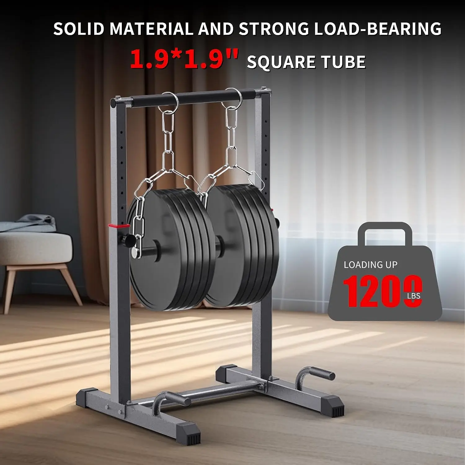 

Усиленные гимнастические параллельные брусья для отжиманий и фитнеса