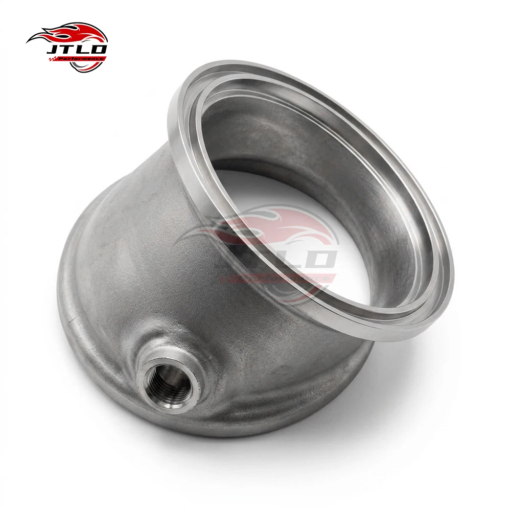 Precision Cast Turbo Flange For BMW B58 & Supra A90 | 304SS Downpipe Upgrade Connector