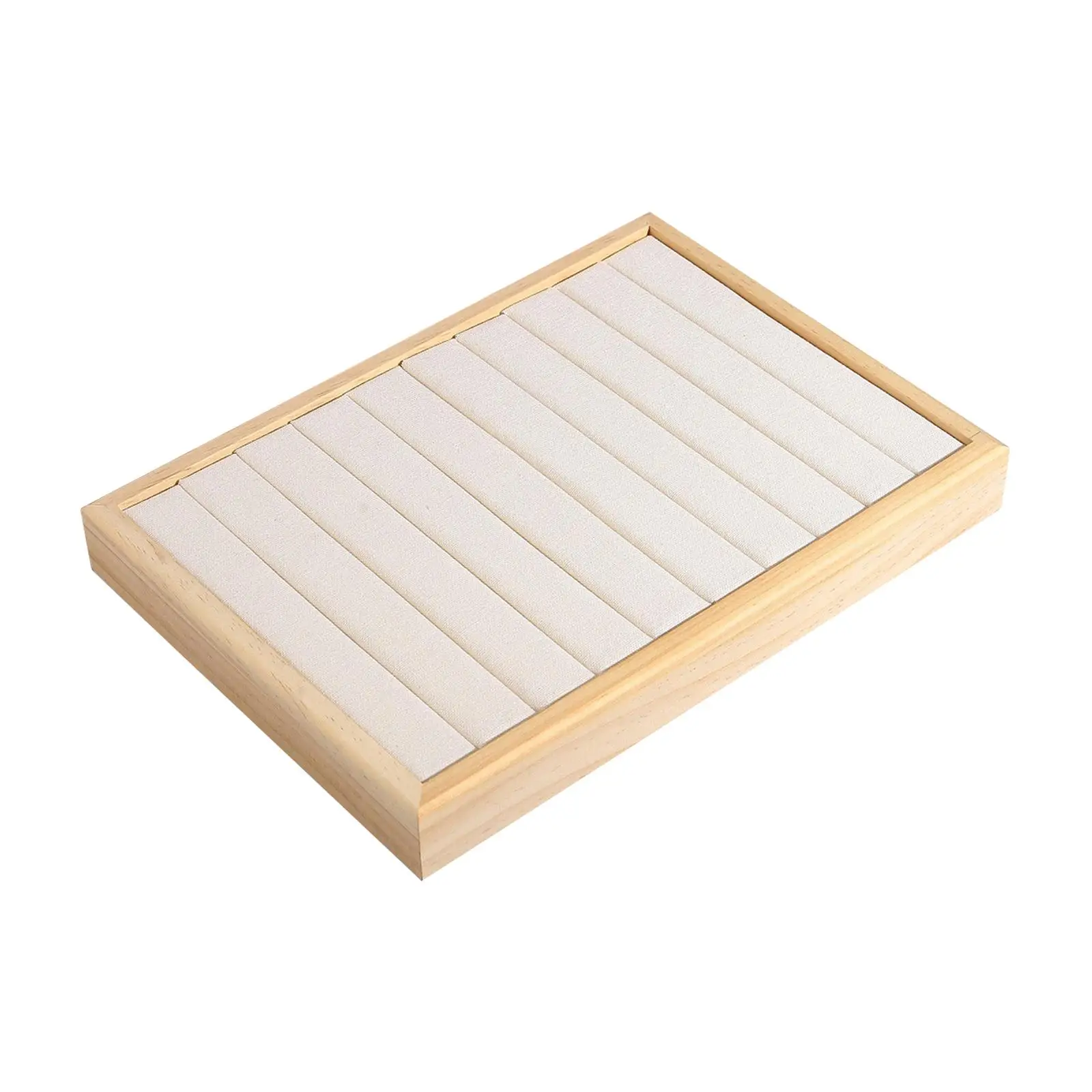 Jewelry Organizer Pendants Jewelry Storage Case for Showcase Store Dresser
