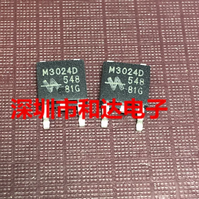 20 piezas original nuevo M3024D QM3024D TO-252