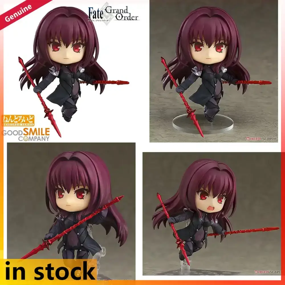 

Good Smile Company Fate Grand Order Scáthach Nendoroid Action Figure Collectible Doll Toy Model Gift for Fans